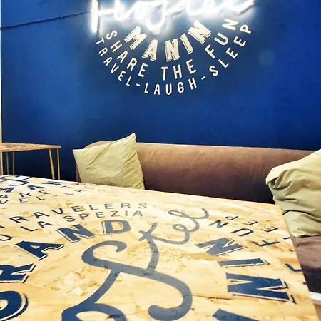 Grand Manin * La Spezia