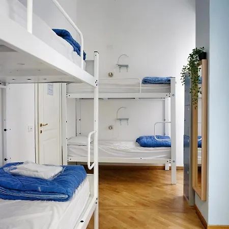 Grand Manin Ostello La Spezia