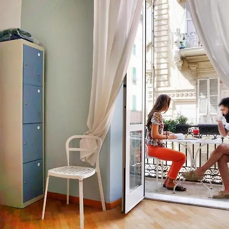 Grand Manin Ostello La Spezia