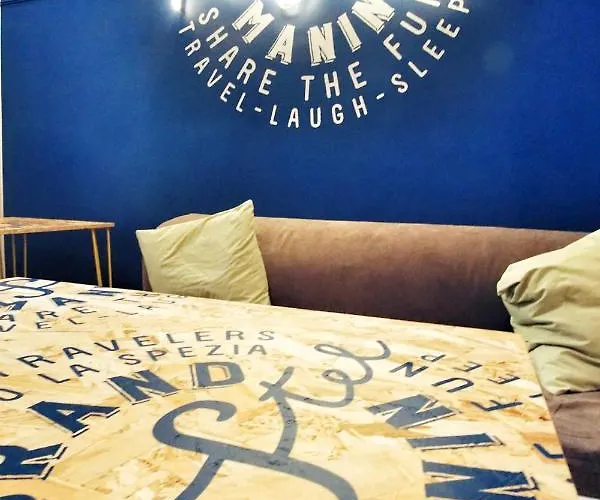 Grand Manin * La Spezia