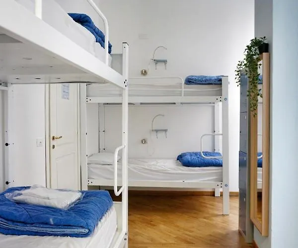 Grand Manin Hostal La Spezia