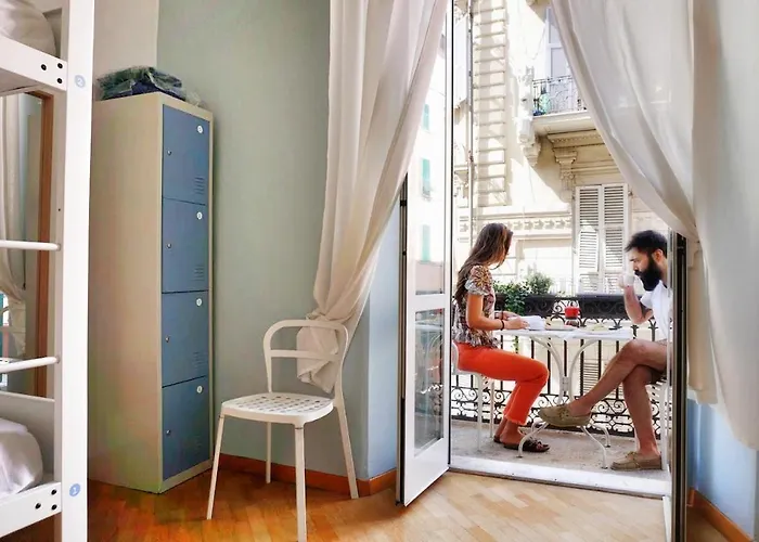 Grand Manin Hostal La Spezia