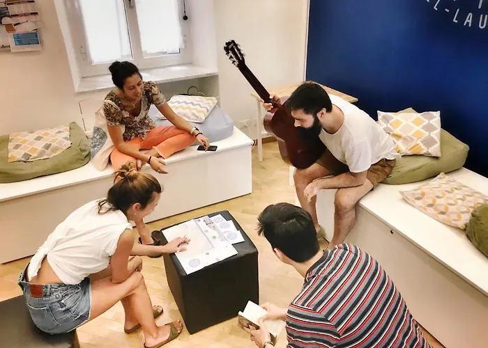 Grand Manin Hostel La Spezia